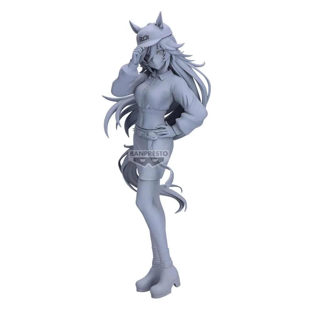 UMAMUSUME PRETTY DERBY - Mr. C.B.a - Figure 20cm